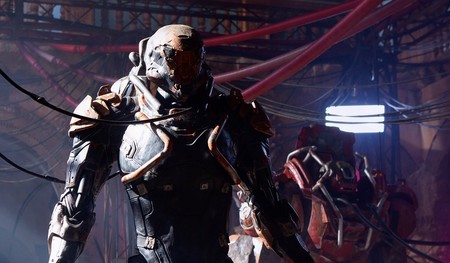 Aquí tienes Conviction, la brutal precuela en imagen real de Anthem dirigida por Neill Blomkamp