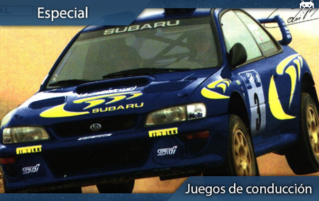 Juegos de coches: los géneros (II)