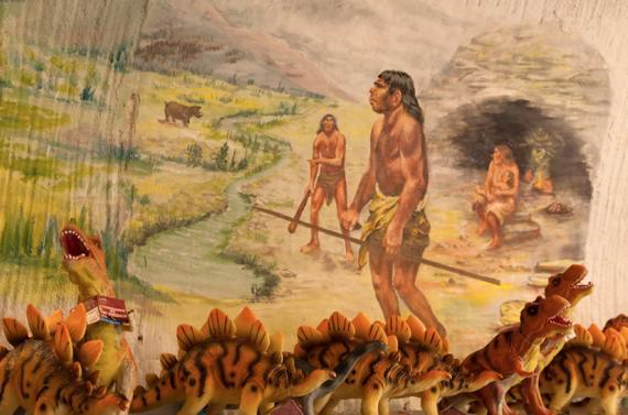 caveman diet