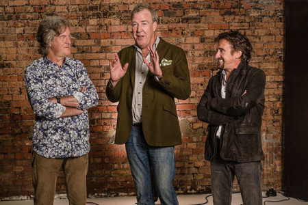 Clarkson, May y Hammond crean una plataforma online, por si no te basta con su show en Amazon