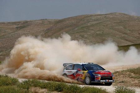 El Rally de Jordania confirmado por la FIA