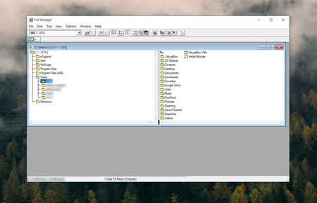 Windows File Manager ha vuelto a la vida y puede ejecutarse en Windows 10: back to the '90s