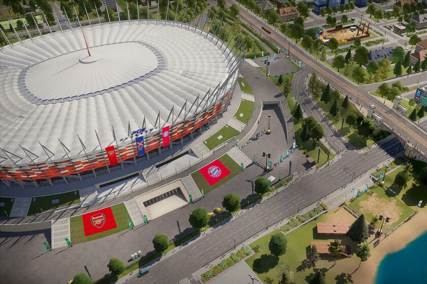 Pensábamos que lo habíamos visto todo en el mundo de los juegos de fútbol hasta que llegó Copa City