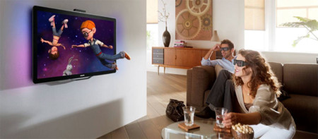 Las 3D también han muerto para Philips. La marca prefiere centrar sus esfuerzos en OLED y HDR