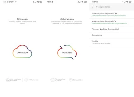 スクリーンショット Googe 写真