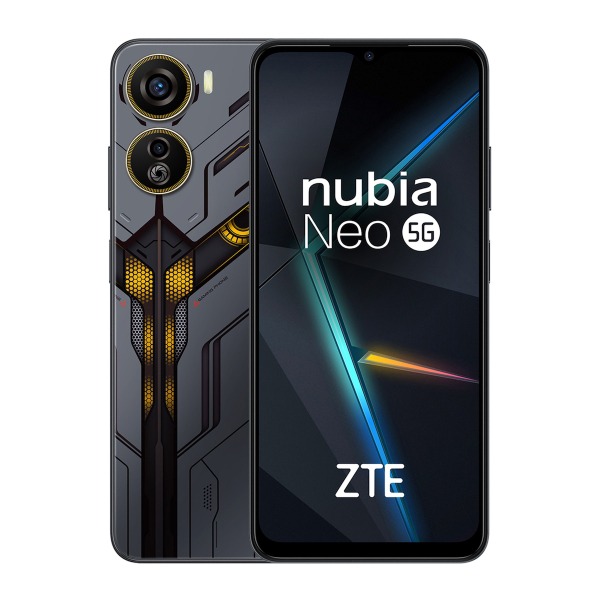 ZTE nubia Neo 5G 8GB + 256GB móvil libre (Reacondicionado Grado A)

