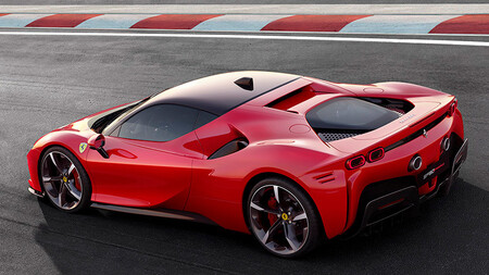 Ferrari Sf90 Stradale