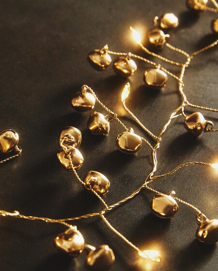 GUIRNALDA CASCABELES NAVIDAD