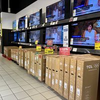 Carrefour tiene hoy a precio de liquidación esta tele LG OLED con hasta 144 Hz y Dolby Vision ideal para videojuegos
