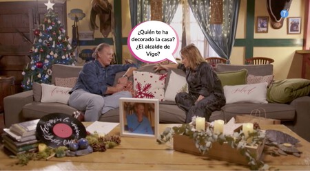 Bertín Osborne y Fabiola Martínez se reencuentran por Navidad en Telecinco: todos los detalles de su ruptura verán la luz en 'Su casa es la tuya' con Toñi Moreno