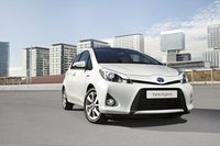 Toyota Yaris Hybrid, a la venta en primavera