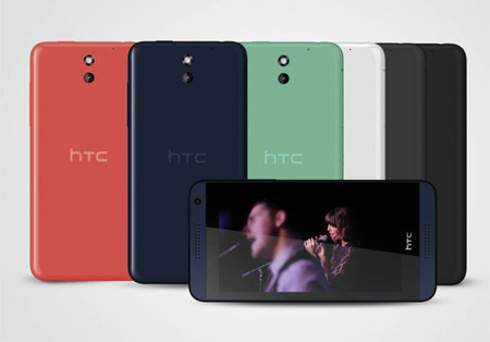 HTC Desire 820, ¿llegarán por fin los 64 bits a Android?