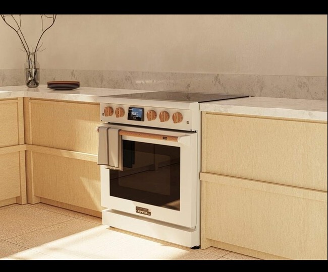 Cocina Charlie Cooper 1