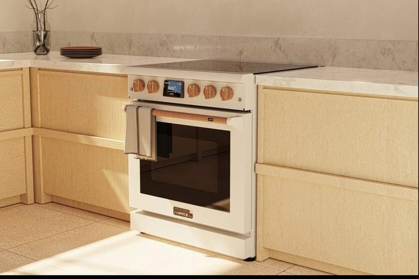 Cocina Charlie Cooper 1
