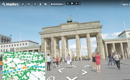 Mapillary, una alternativa colaborativa al Street View de Google Maps
