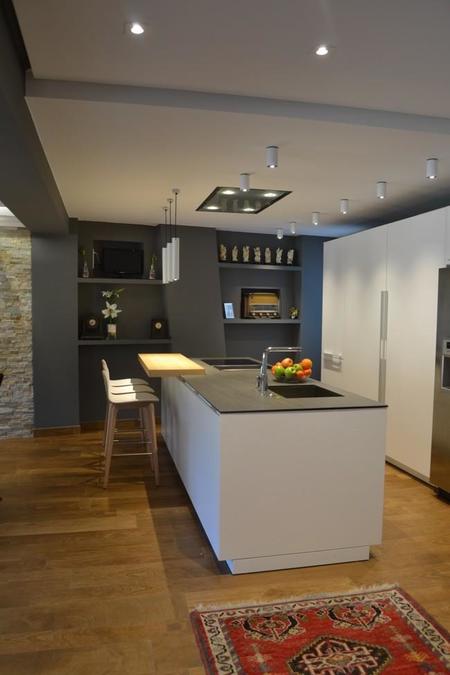 Nuevo especial cocinas con isla en decoesfera. ¿por qué deberÃa ... Diseño cocina de isla Recicladas
