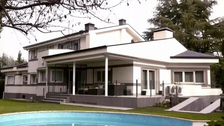 Michel Gonzalez Futbolista Real Madrid Casa Decoracion Vivienda Propiedad