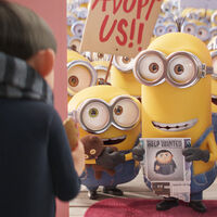 'Minions: El Origen de Gru': por fin tenemos nuevo tráiler, póster y fecha de estreno definitiva 