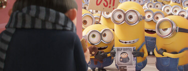 'Minions: El Origen de Gru': por fin tenemos nuevo tráiler, póster y fecha de estreno definitiva 