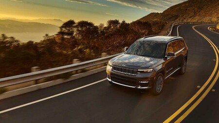 Jeep Grand Cherokee L 2021 10