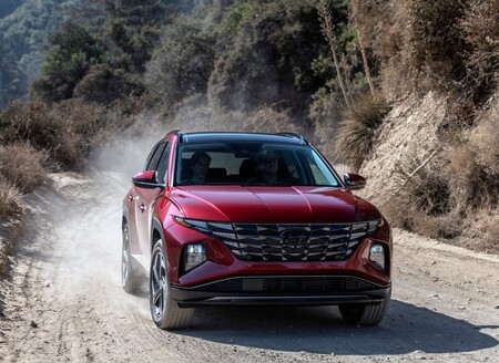 Tucson Plug-in