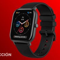 El Amazfit GTS cuesta muy poco en Amazon y en PcComponentes: estrena reloj inteligente con una autonomía bestial por sólo 75 euros