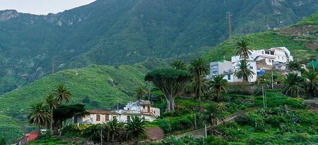 Caserio De Taganana Tenerife 2