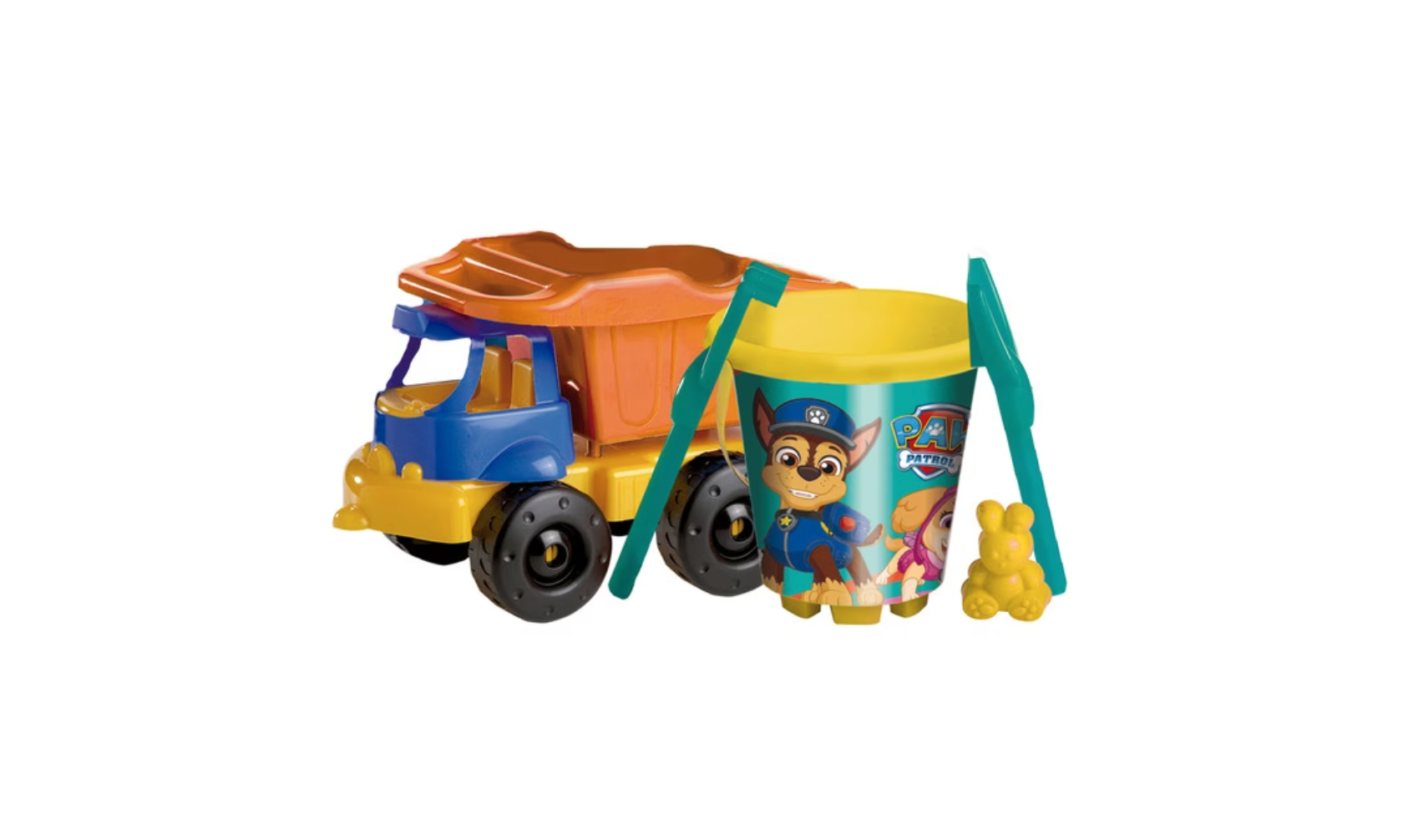 Camión con cubo Paw Patrol Mondo