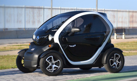 Renault Twizy Edición 'RS', la personalización más deportiva