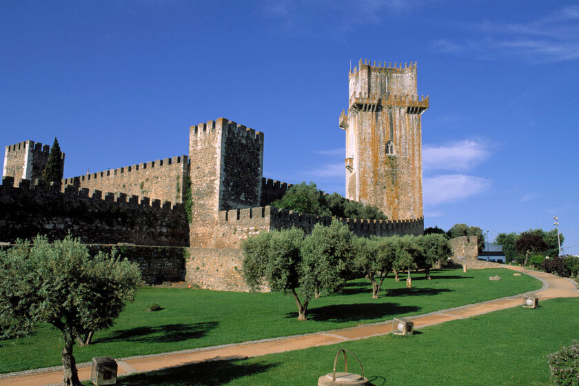 Castelo De Beja