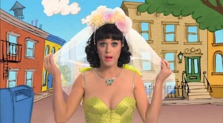 ¡Preparad los tuppers que Katy Perry se nos casa!