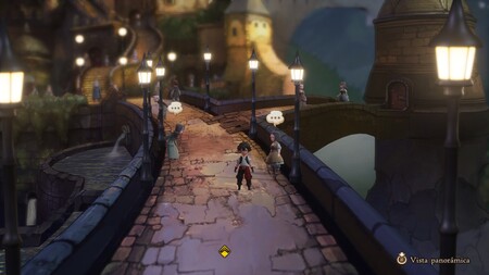 Bravely Default II (Square Enix)