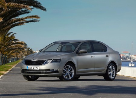 Skoda Octavia 2