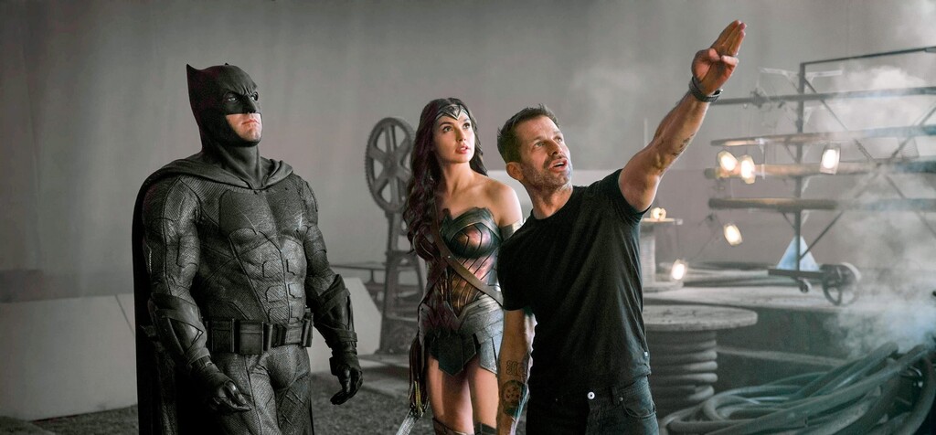 Diferencia Entre La Liga De La Justicia De Zack Snyder