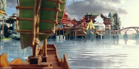 Te gusten las maquetas o no, vas a alucinar con esta basada en una ciudad de Genshin Impact