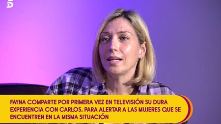 Fayna Bethencourt relata en 'Sálvame' sus años de terror junto a 'El Yoyas': "Estuve anulada 16 años"