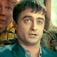 Harry Potter, pedos y un cadáver que habla: la locura de los creadores de Todo a la vez en todas partes antes de triunfar en los Óscar 