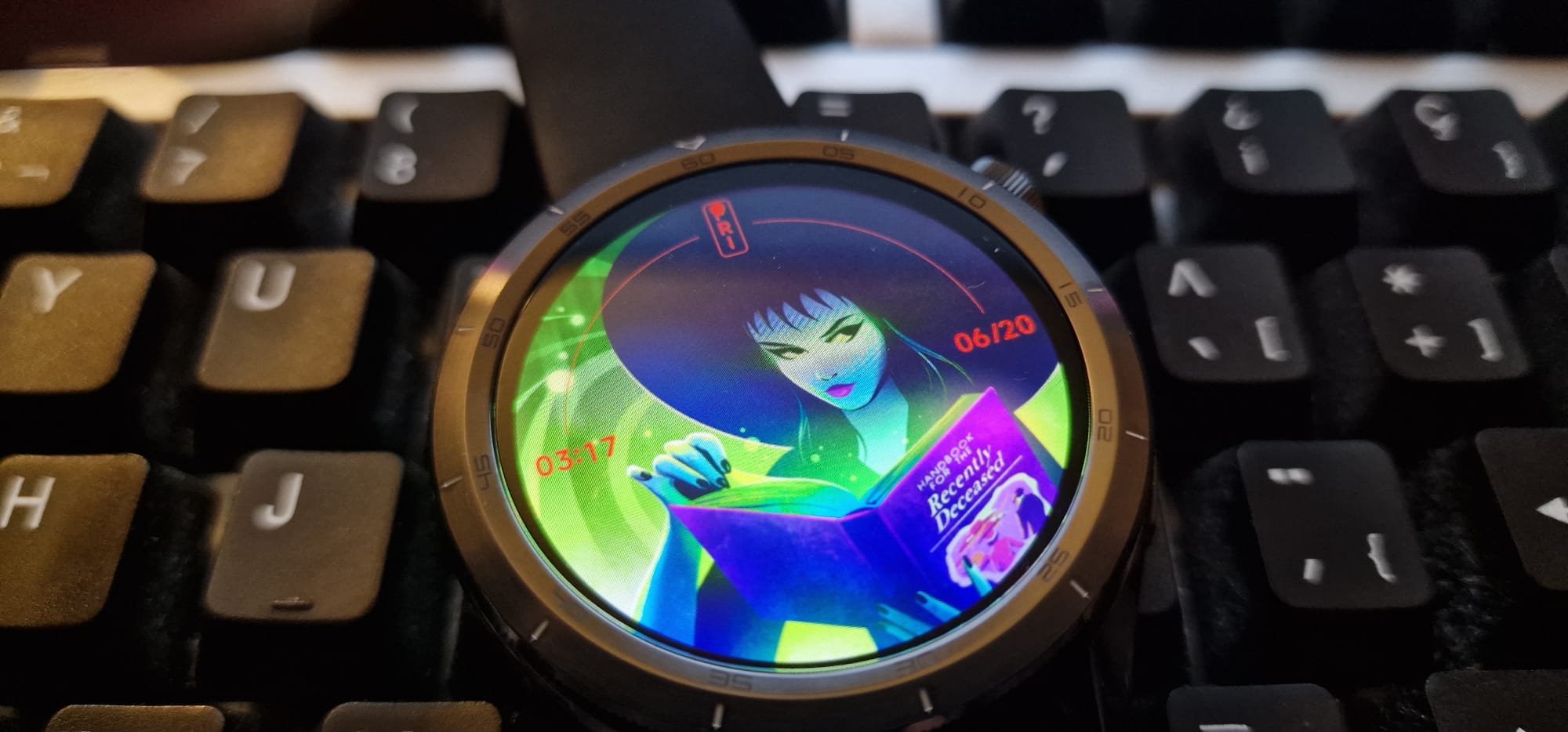 Xiaomi Watch S4