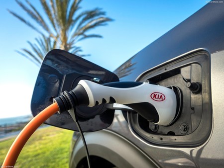 Kia Niro Phev