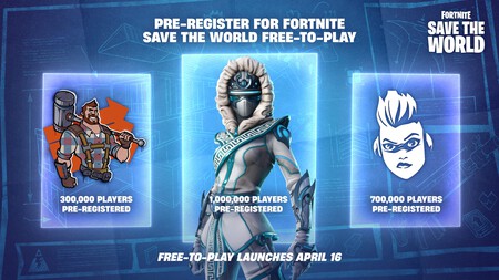 Fornite gratis salvar mundo