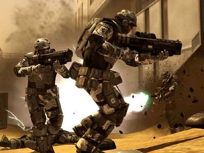 Battlefield 2142 lanza su página web