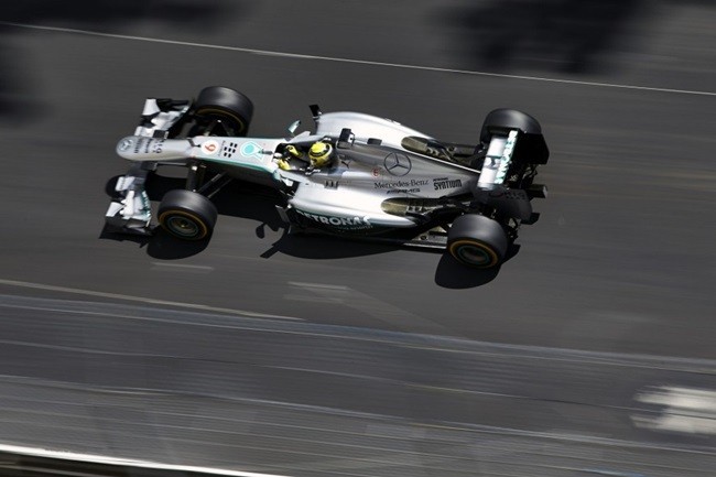 Nico Rosberg