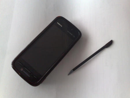 Nokia 5800 XpressMedia