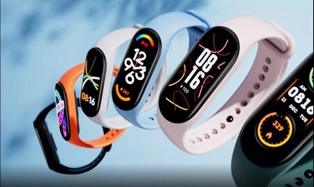 Llega a España la nueva Xiaomi Smart Band 7: la pulsera de actividad más popular crece en pantalla y multiplica posibilidades