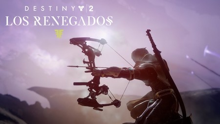 Los Renegados, la primera gran expansión de Destiny 2, llega en septiembre con todas estas novedades