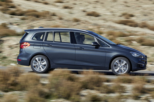 BMW Serie 2 Gran Tourer, a prueba. ¿Es tan deportivo como nos cuentan este monovolumen de 7 plazas?