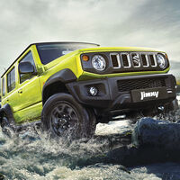 Es oficial: el icónico Suzuki Jimny volverá a Europa convertido en eléctrico. Y no tardará en llegar