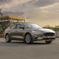 El nuevo Ford Focus Sedan está listo, pero habrá que esperar por él hasta 2019