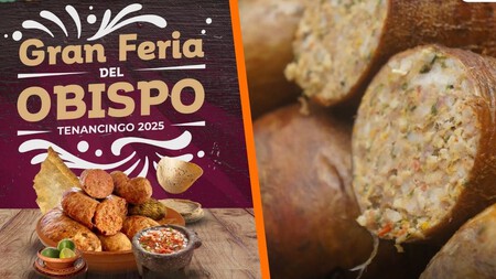 Lánzate a probar un platillo típico a la Gran Feria del Obispo 2025 en este lugar conocido como “la Estrella del Sur" en Edomex