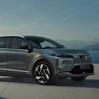 El Mitsubishi Eclipse Cross EV es una sólida apuesta eléctrica con 215 hp y 600 km de autonomía, y aunque sería interesante, no tiene sentido en México